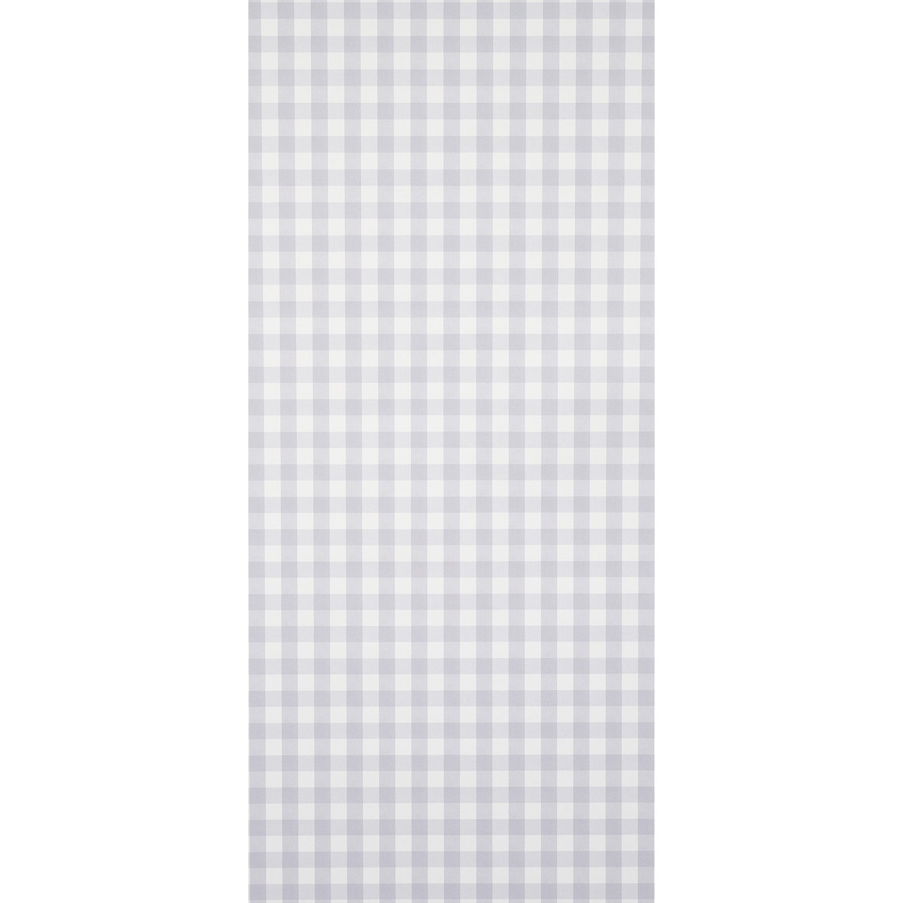 Schumacher Willa Check Small Lavender Wallpaper Sample 5012365