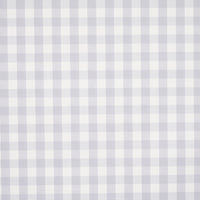Schumacher Willa Check Small Lavender Wallpaper 5012365
