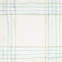 Schumacher Minerva Plaid Peacock Wallpaper 5012370