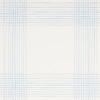 Schumacher Minerva Plaid Hyacinth Wallpaper 5012371