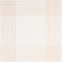 Schumacher Minerva Plaid Pink Wallpaper 5012372