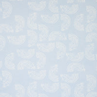 Schumacher Quansoo Ivory On Sky Wallpaper 5012400