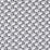 Schumacher Gotham Swing Charcoal Wallpaper Sample 5012530