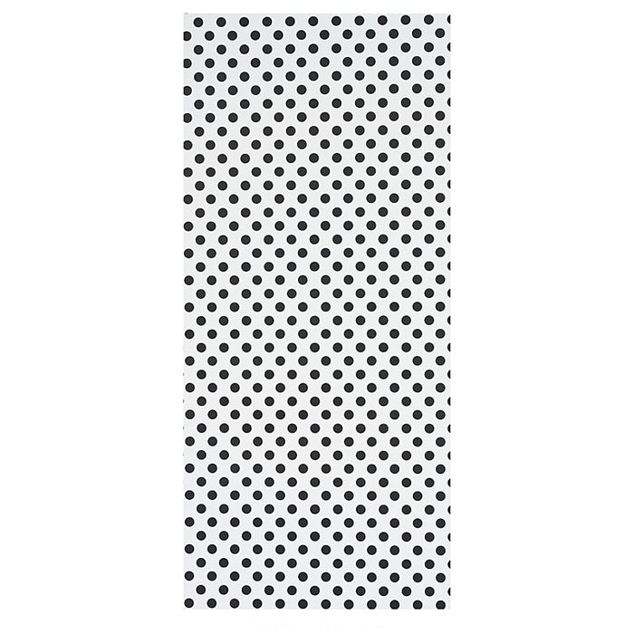 Schumacher Lady Black & White Wallpaper Sample 5012610