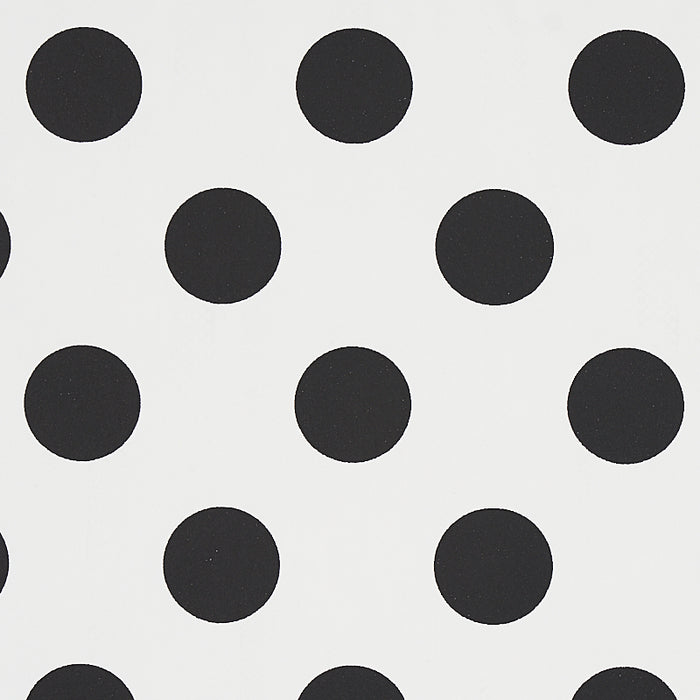 Schumacher Lady Black & White Wallpaper Sample 5012610