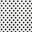 Schumacher Lady Black & White Wallpaper Sample 5012610