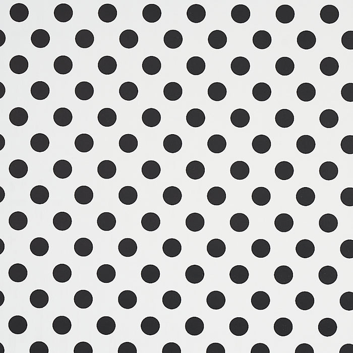 Schumacher Lady Black & White Wallpaper Sample 5012610