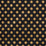 Schumacher Lady Black & Gold Wallpaper Sample 5012612