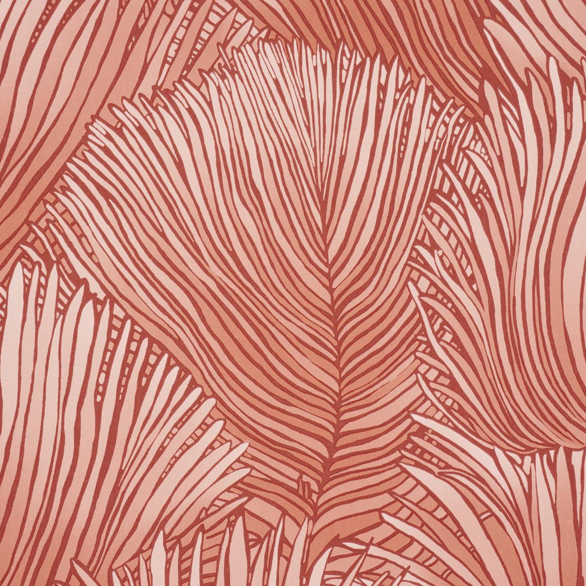 Schumacher Fondale Pink Wallpaper 5012654
