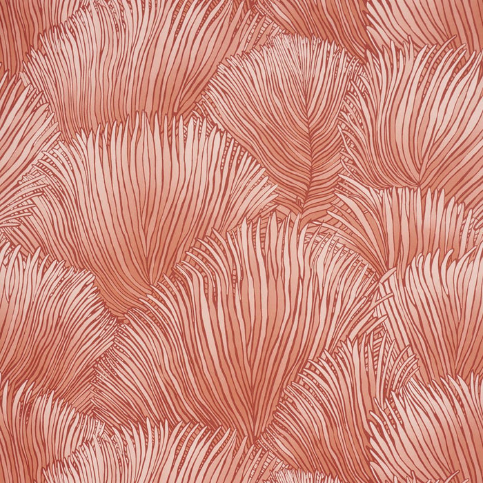 Schumacher Fondale Pink Wallpaper 5012654