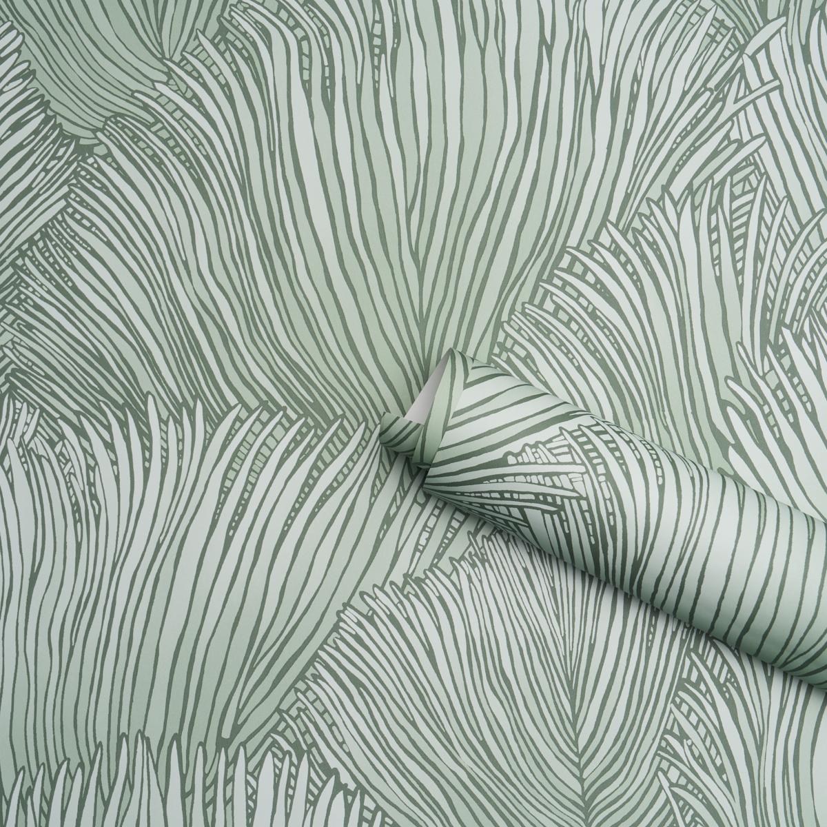 Schumacher Fondale Mineral Wallpaper 5012655