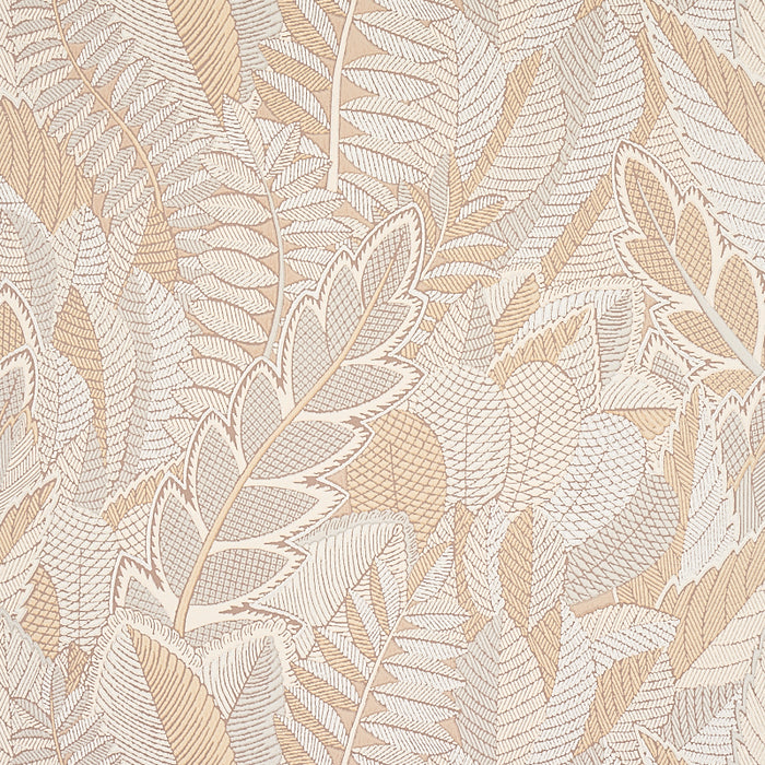 Schumacher Japura Forest Neutral Wallpaper Sample 5012660