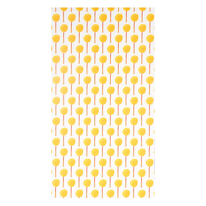 Schumacher Topiary Marigold Wallpaper 5012700