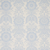 Schumacher Greta Ivory Wallpaper 5012720