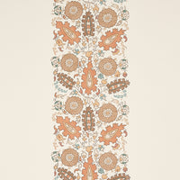 Schumacher Anatolia Autumn Wallpaper 5012872
