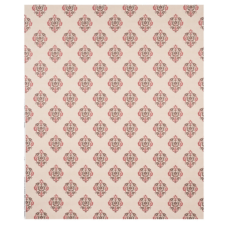 Schumacher Constantine Jasper Wallpaper Sample 5012881