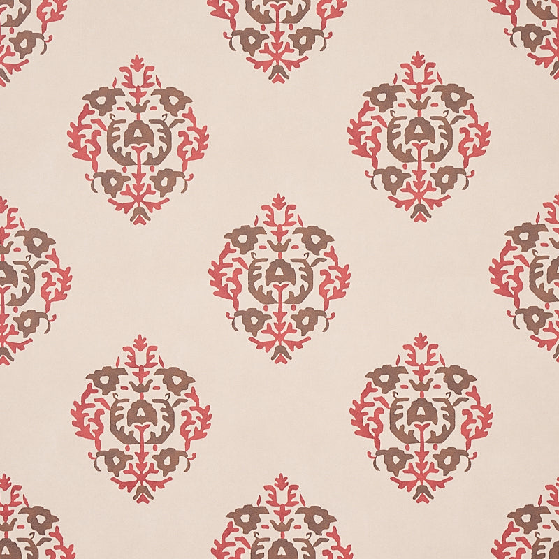 Schumacher Constantine Jasper Wallpaper Sample 5012881