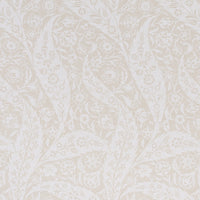 Schumacher Saz Paisley Ivory Wallpaper 5012901