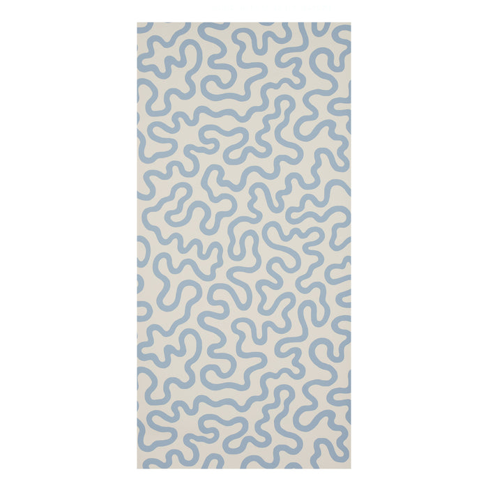 Schumacher Riley Sky On Ivory Wallpaper 5012931
