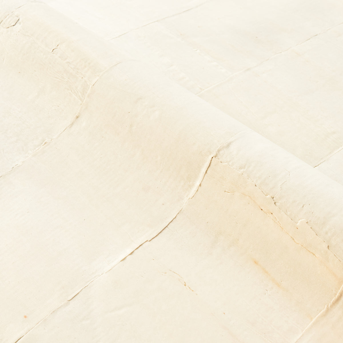 Schumacher Sano Mosaic White Wallpaper Sample 5012950