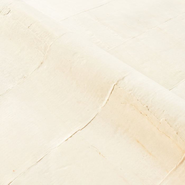 Schumacher Sano Mosaic White Wallpaper Sample 5012950