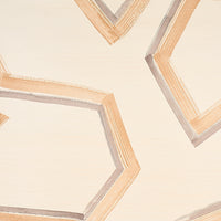 Schumacher Enzo Sisal Dark Neutral Wallpaper 5013051