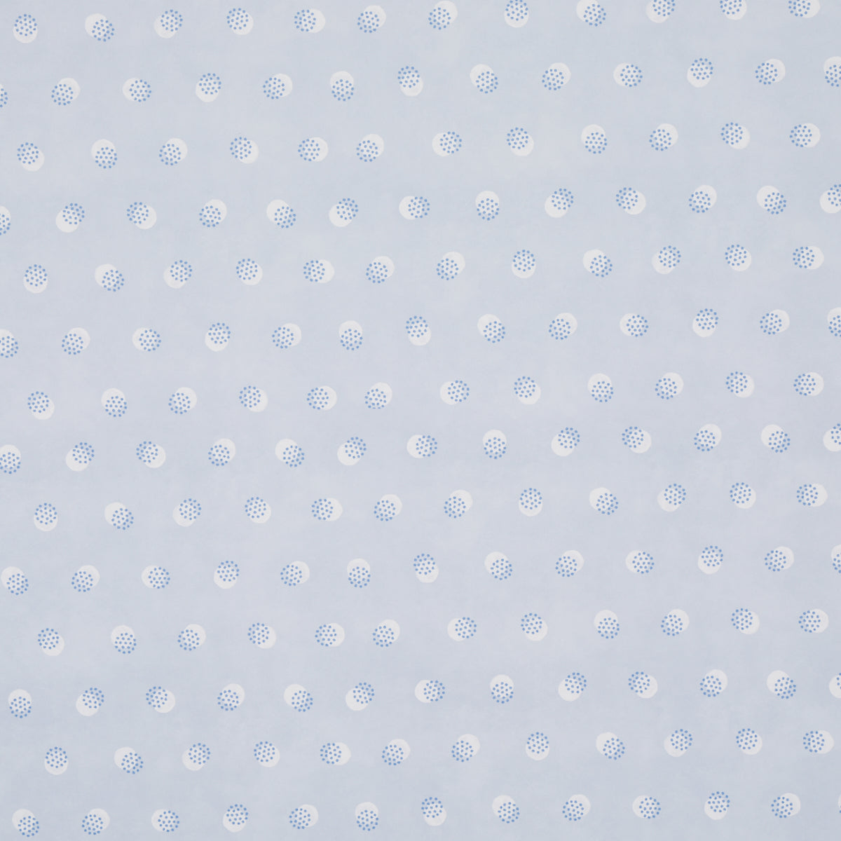 Schumacher Taylor Blues Wallpaper Sample 5013080