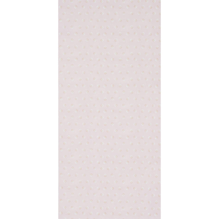 Schumacher Taylor Pink Wallpaper Sample 5013082