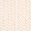 Schumacher Mini Bursts Yellow & Pink Wallpaper Sample 5013101