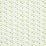 Schumacher Mini Bursts Green & Blue Wallpaper Sample 5013102
