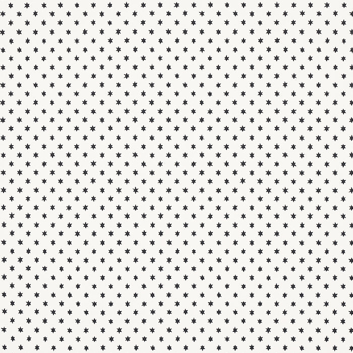 Schumacher Astral Black Wallpaper 5013140