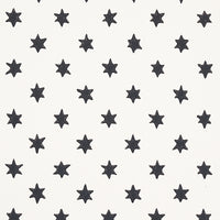 Schumacher Astral Black Wallpaper 5013140
