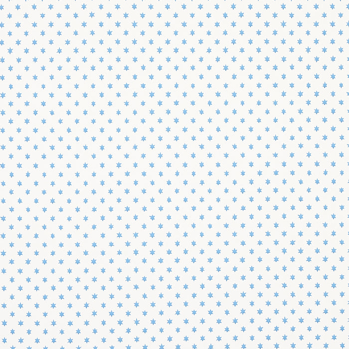 Schumacher Astral Blue Wallpaper 5013141