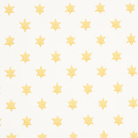Schumacher Astral Yellow Wallpaper 5013143