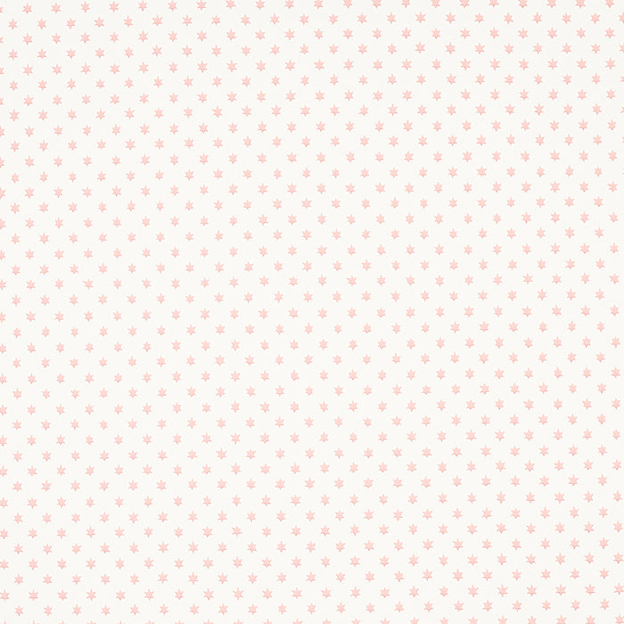 Schumacher Astral Pink Wallpaper 5013144