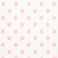 Schumacher Astral Pink Wallpaper 5013144
