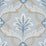 Schumacher Front Waltz Light Blue Wallpaper Sample 5013152
