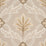 Schumacher Front Waltz Taupe Wallpaper Sample 5013153