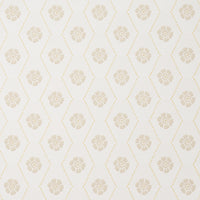 Schumacher Hive Bloom Sand Wallpaper 5013162