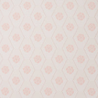 Schumacher Hive Bloom Blush Wallpaper 5013163