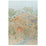 Schumacher Finches Jungle Panel Set Parchment Wallpaper Sample 5013310