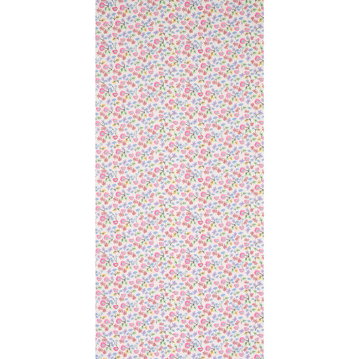 Schumacher Calico Sprezzatura Wallpaper 5013500