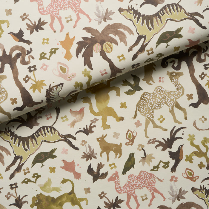 Schumacher Beasts Dawn Wallpaper 5013534