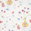 Schumacher Fantasia Formosa Ivory Wallpaper Sample 5013590