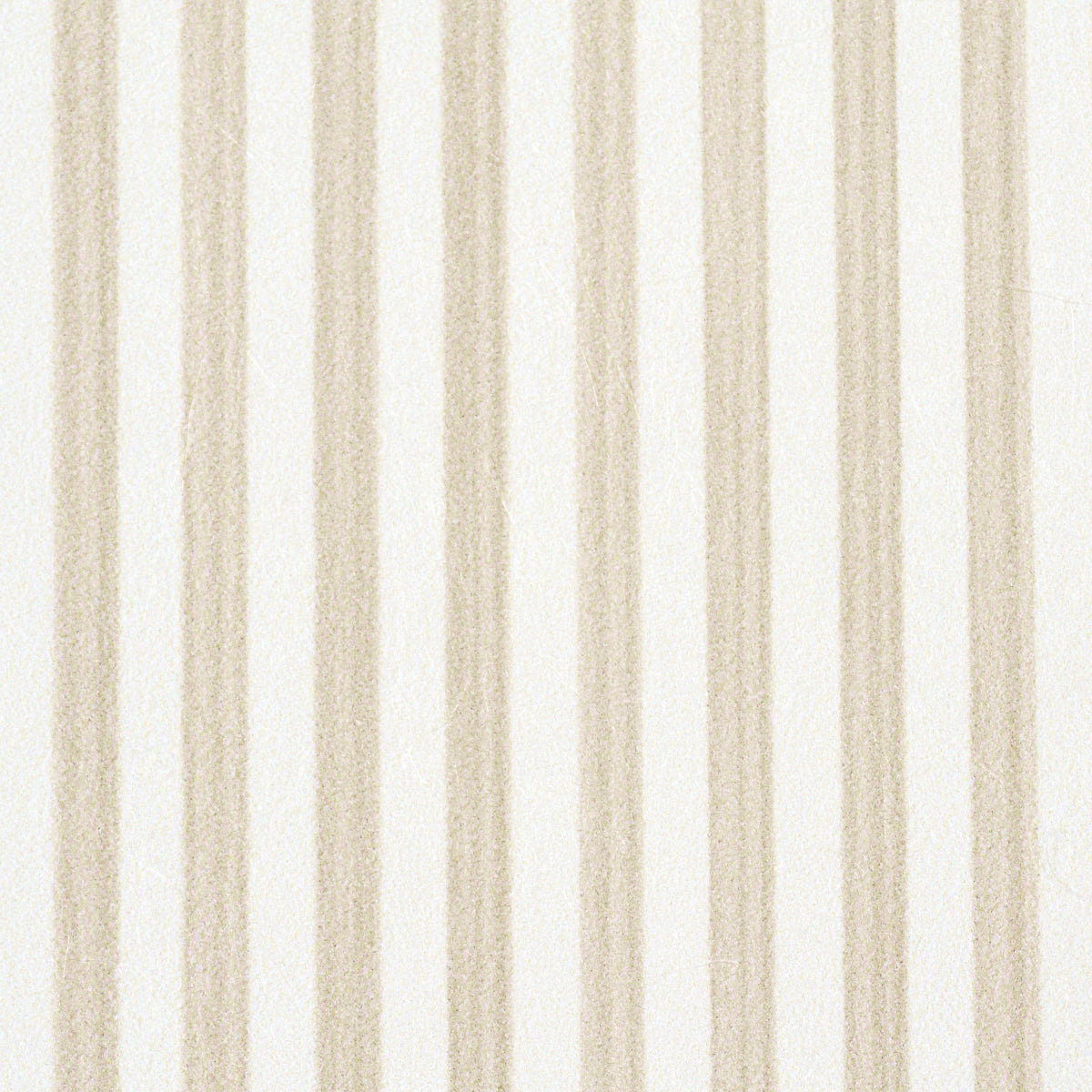 Schumacher Edwin Stripe Narrow Straw Wallpaper 5013601