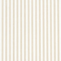 Schumacher Edwin Stripe Narrow Straw Wallpaper 5013601