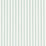 Schumacher Edwin Stripe Narrow Eucalyptus Wallpaper Sample 5013602