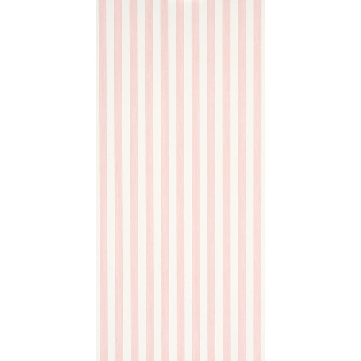 Schumacher Edwin Stripe Medium Petal Wallpaper Sample 5013610