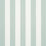 Schumacher Edwin Stripe Medium Eucalyptus Wallpaper Sample 5013613