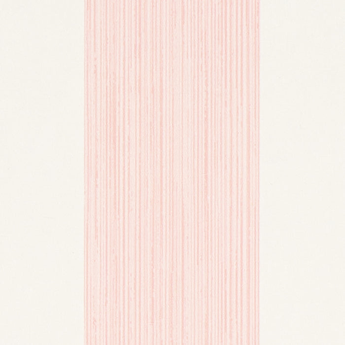 Schumacher Edwin Stripe Wide Petal Wallpaper 5013620